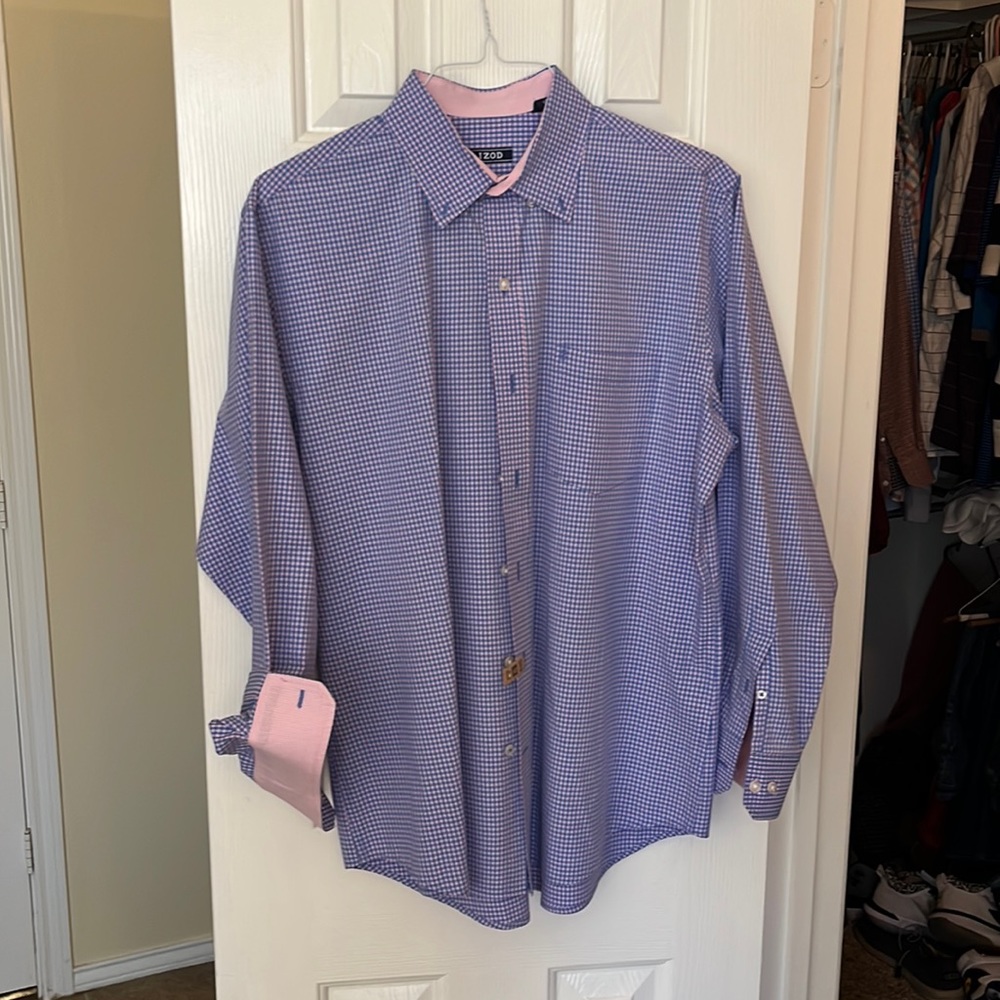 Izod Button-down dress shirt